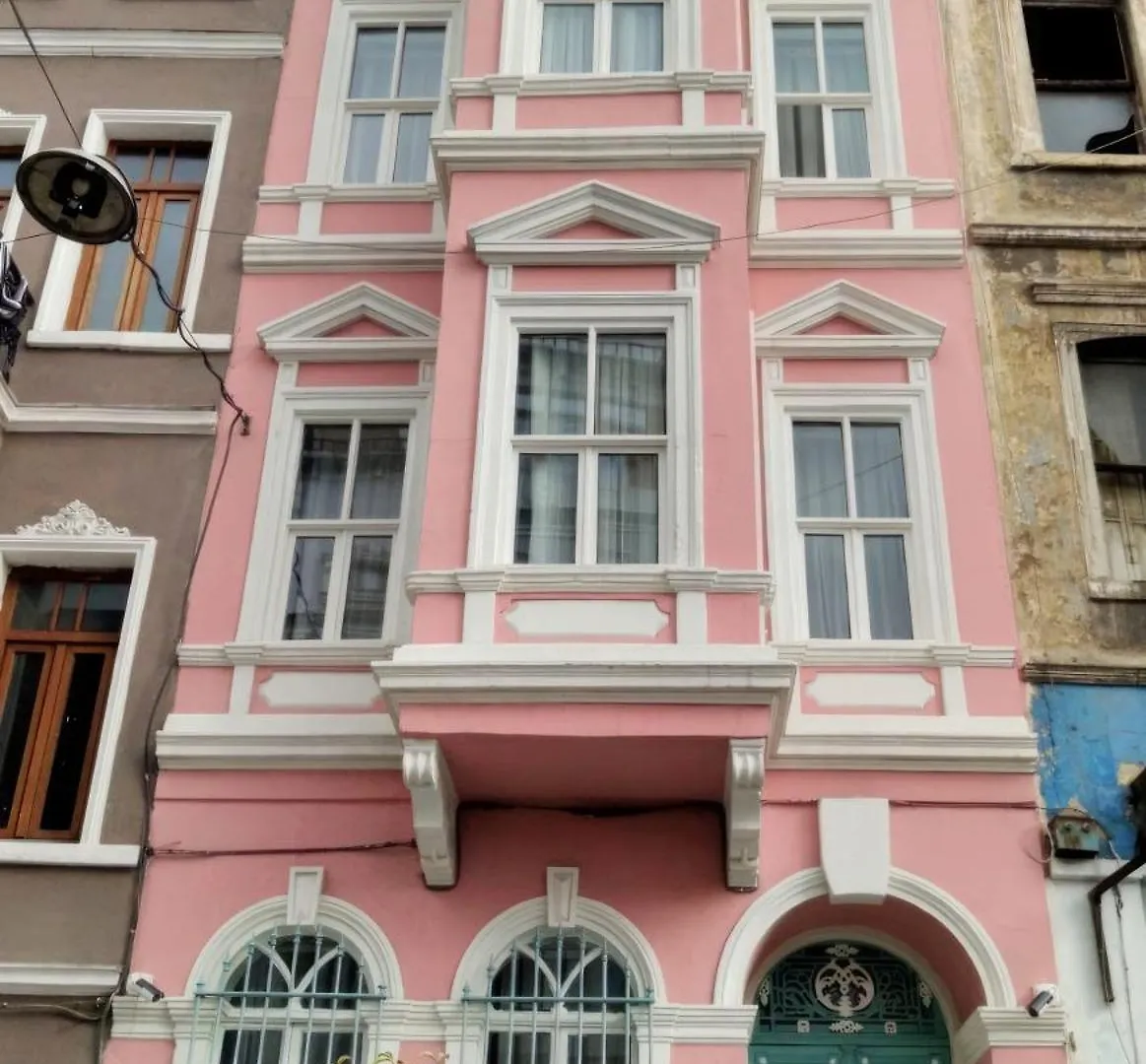 Revina Hotel Istanbul Turkey