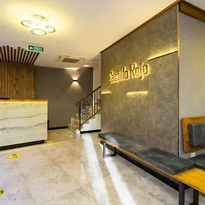 3* Hotell Castillo Rojo