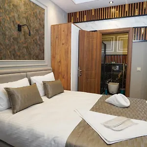 Hotel Fidan, Estambul