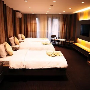 Sabiha Sultan Hotel-karakoy *** Стамбул
