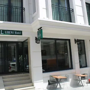 Hotel Liberi Taksim, Estambul